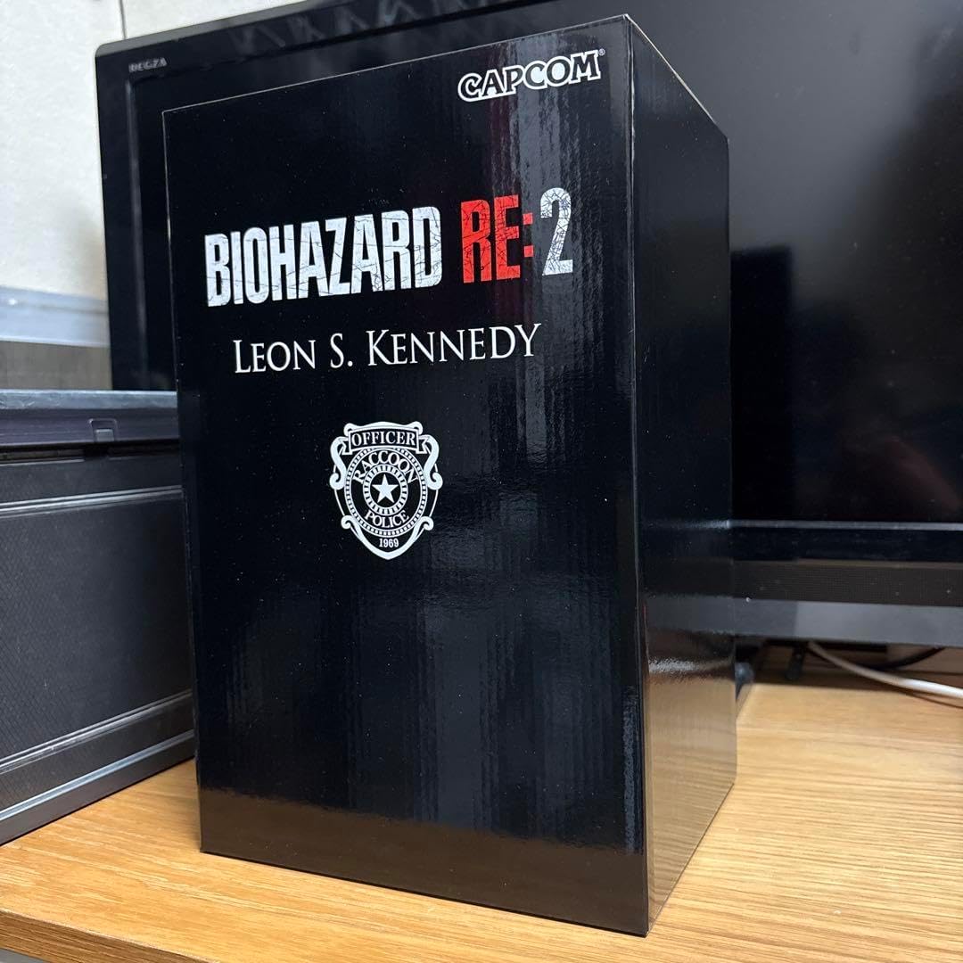 バイオハザードRe2 コレクターズエディション バイオハザード RE